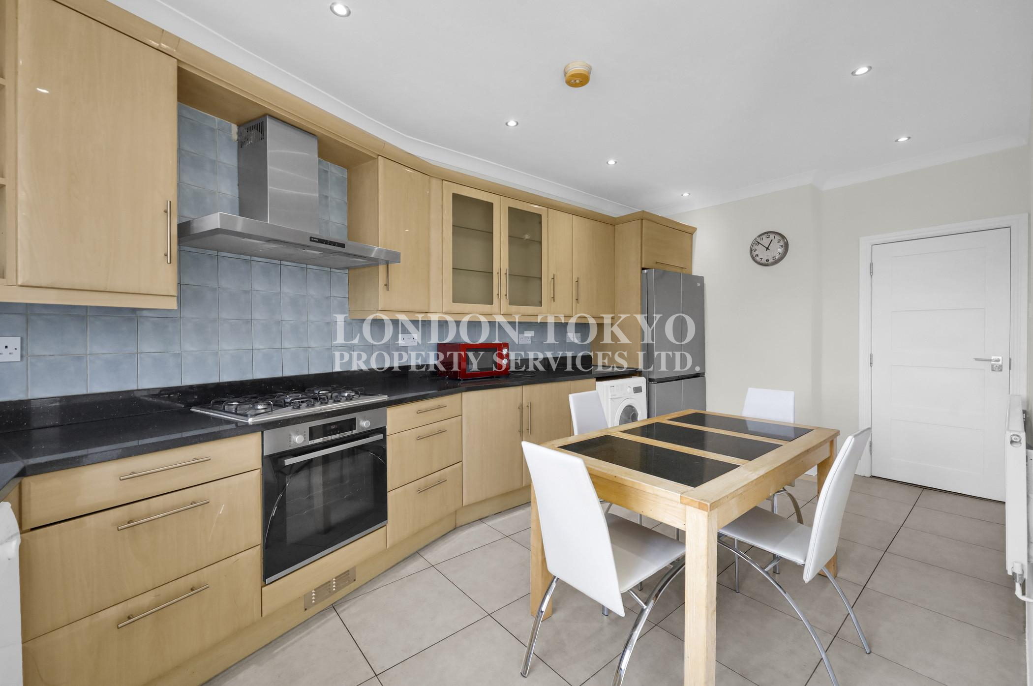 Waterford Court, Stalbridge Street, Marylebone NW1